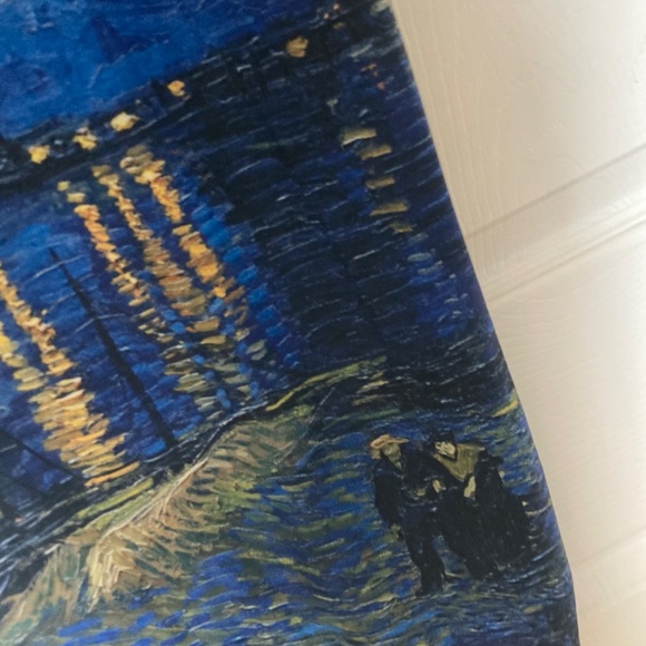 BlackMilk Starry Night Over The Rhône Sheer Bodycon Slip Dress | Sz S | NWOT - Picture 4 of 8